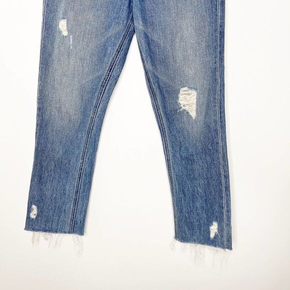 TULAROSA Hailey Straight Jeans - Picture 5 of 13
